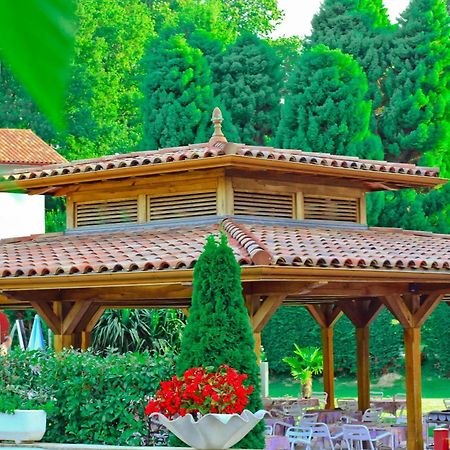 Hotel Restaurant Txistulari 이터쟈수 외부 사진